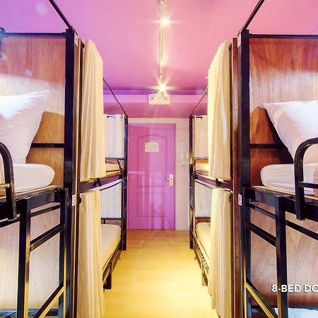 Zen Hostel Danlig St. Makati Μακάτι Εξωτερικό φωτογραφία