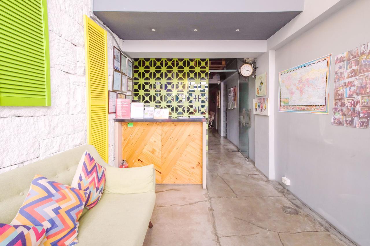 Zen Hostel Danlig St. Makati Μακάτι Εξωτερικό φωτογραφία