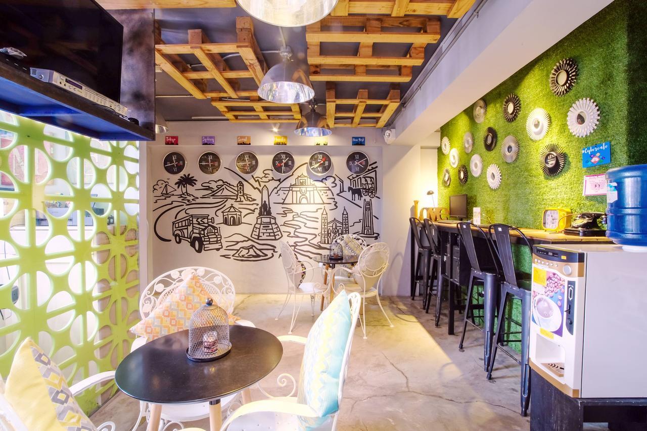 Zen Hostel Danlig St. Makati Μακάτι Εξωτερικό φωτογραφία