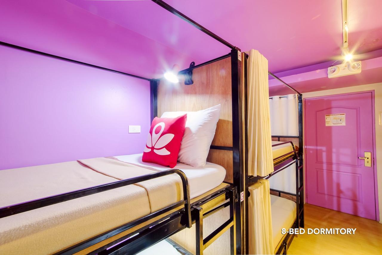 Zen Hostel Danlig St. Makati Μακάτι Εξωτερικό φωτογραφία