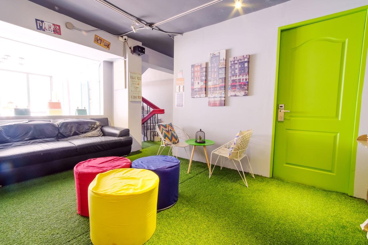 Zen Hostel Danlig St. Makati Μακάτι Εξωτερικό φωτογραφία