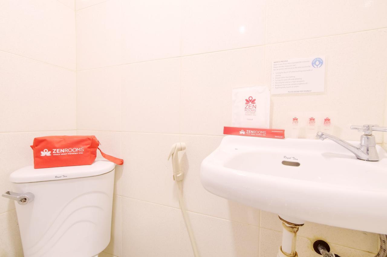 Zen Hostel Danlig St. Makati Μακάτι Εξωτερικό φωτογραφία