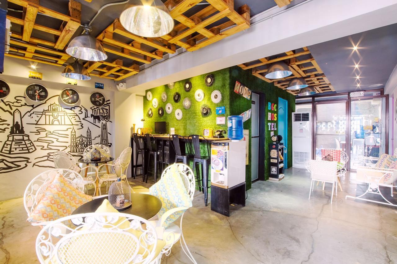 Zen Hostel Danlig St. Makati Μακάτι Εξωτερικό φωτογραφία