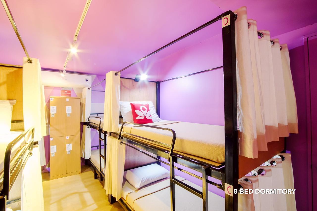 Zen Hostel Danlig St. Makati Μακάτι Εξωτερικό φωτογραφία