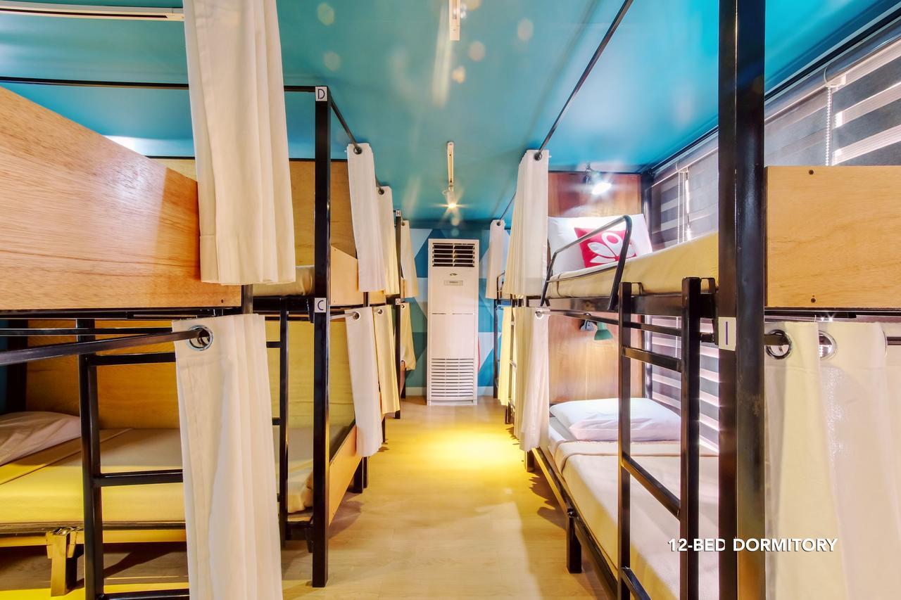 Zen Hostel Danlig St. Makati Μακάτι Εξωτερικό φωτογραφία