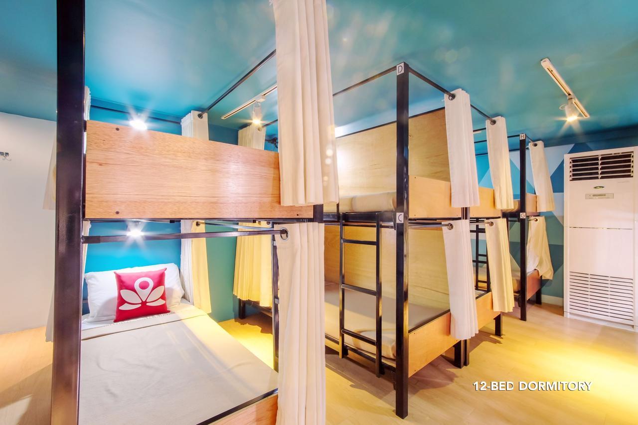 Zen Hostel Danlig St. Makati Μακάτι Εξωτερικό φωτογραφία