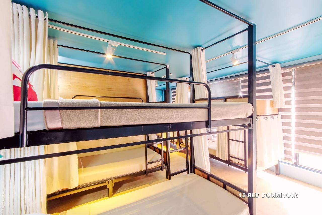 Zen Hostel Danlig St. Makati Μακάτι Εξωτερικό φωτογραφία
