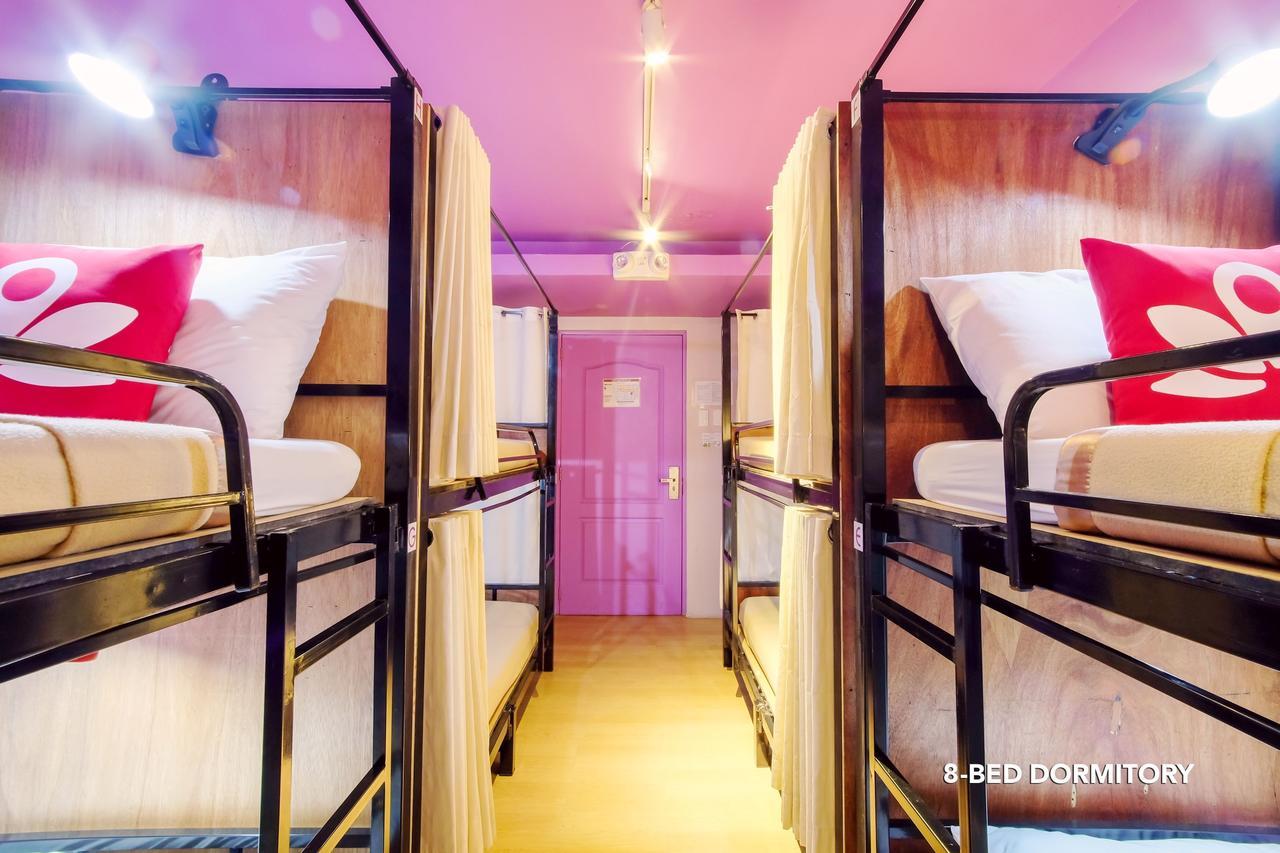 Zen Hostel Danlig St. Makati Μακάτι Εξωτερικό φωτογραφία