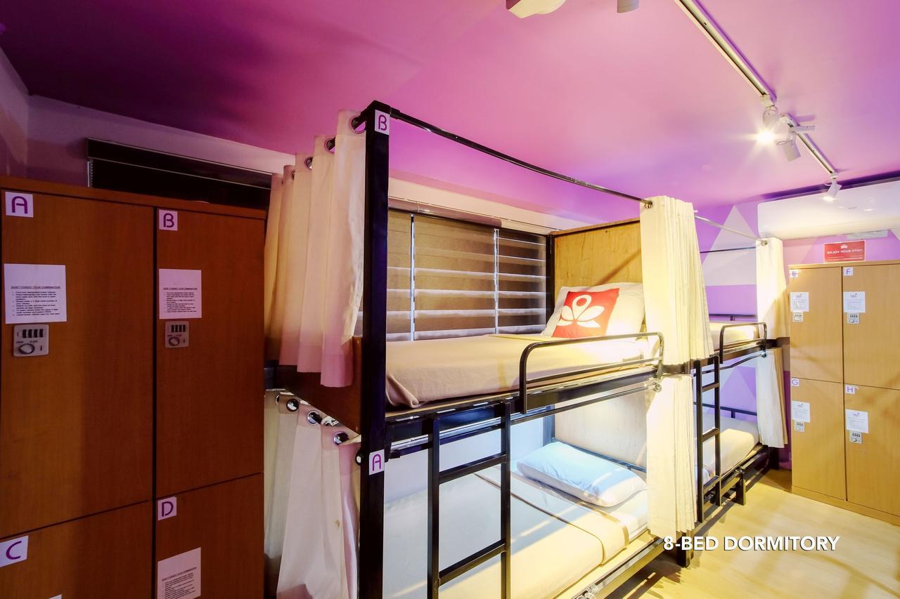 Zen Hostel Danlig St. Makati Μακάτι Εξωτερικό φωτογραφία