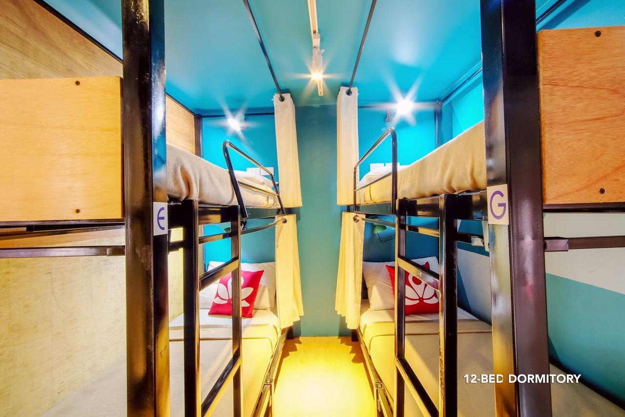 Zen Hostel Danlig St. Makati Μακάτι Εξωτερικό φωτογραφία