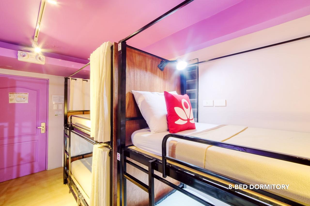 Zen Hostel Danlig St. Makati Μακάτι Εξωτερικό φωτογραφία