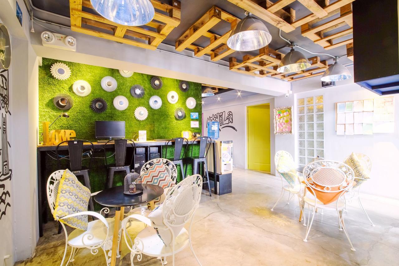 Zen Hostel Danlig St. Makati Μακάτι Εξωτερικό φωτογραφία