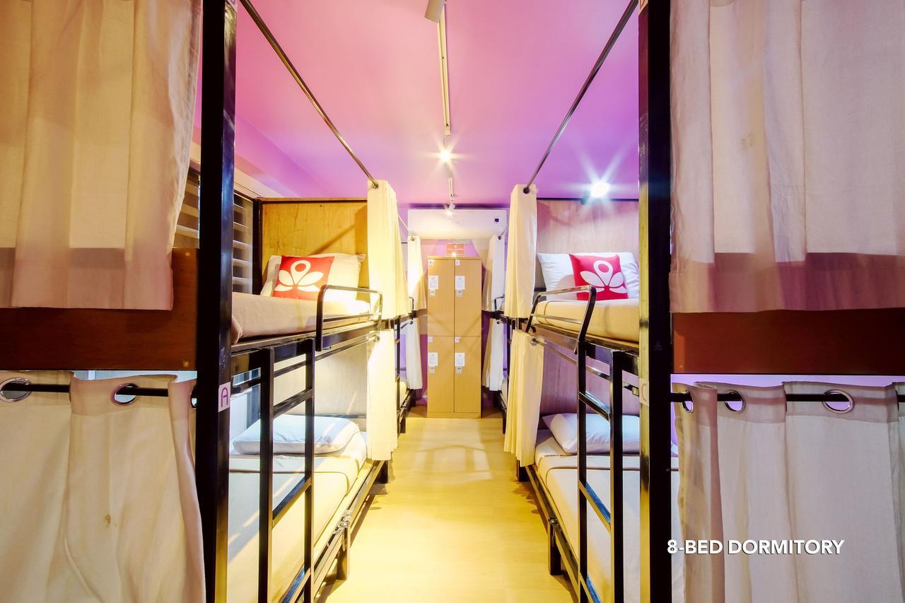 Zen Hostel Danlig St. Makati Μακάτι Εξωτερικό φωτογραφία