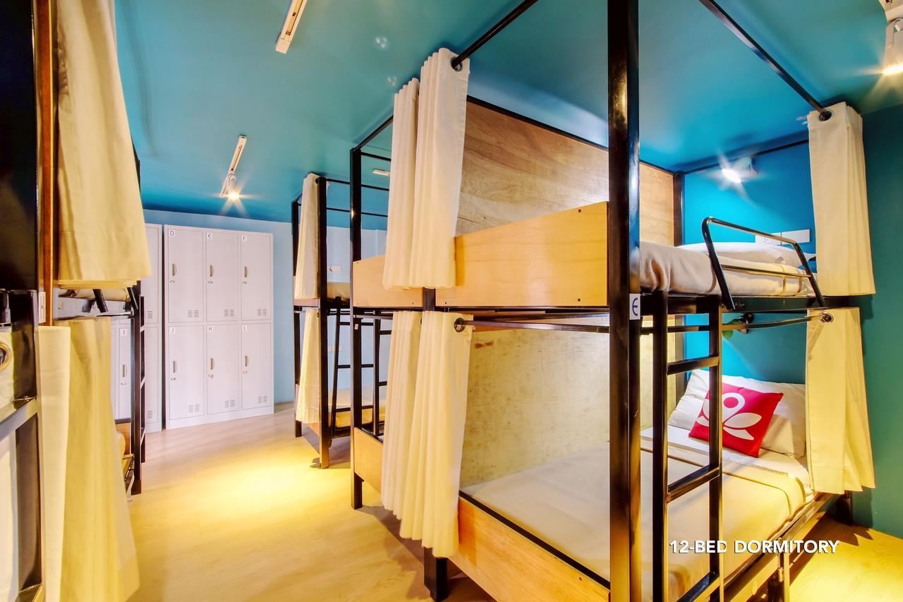 Zen Hostel Danlig St. Makati Μακάτι Εξωτερικό φωτογραφία