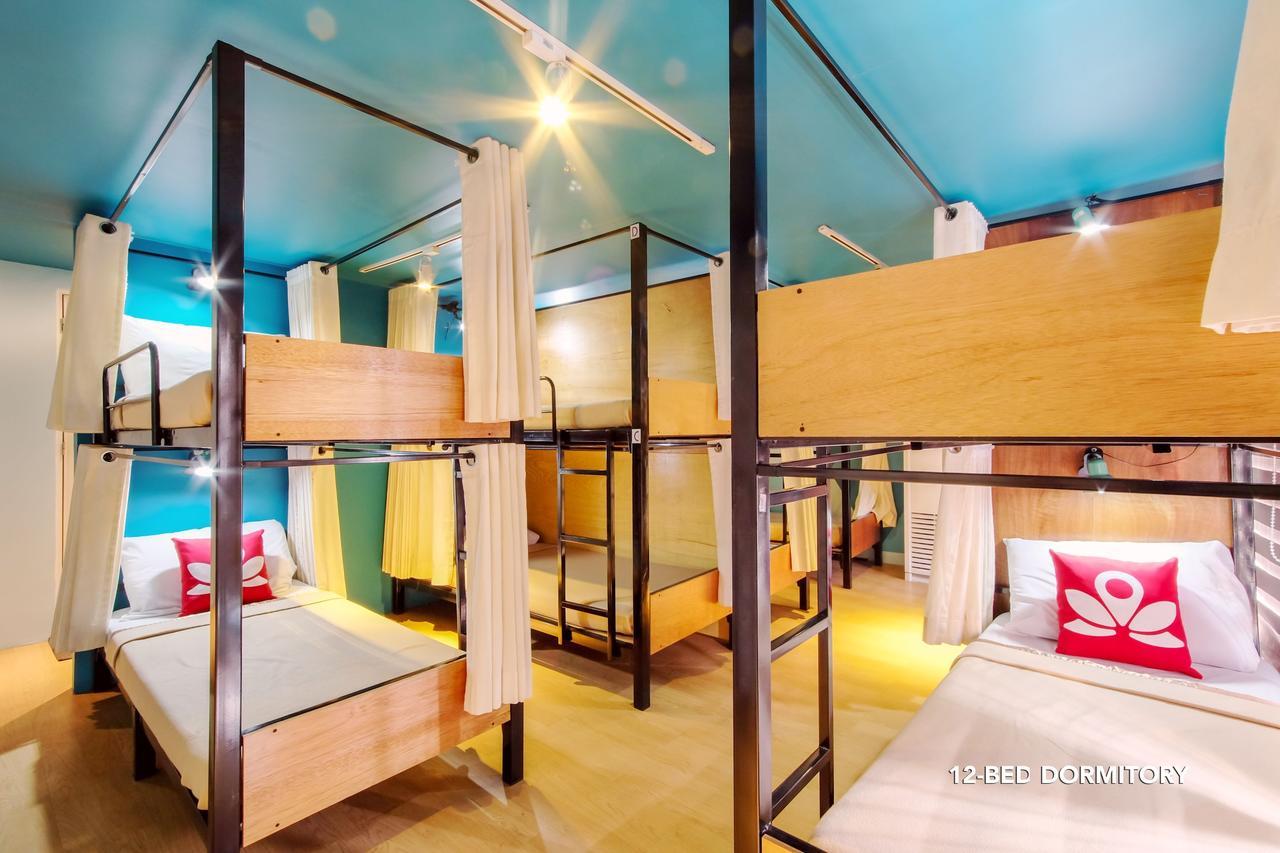 Zen Hostel Danlig St. Makati Μακάτι Εξωτερικό φωτογραφία