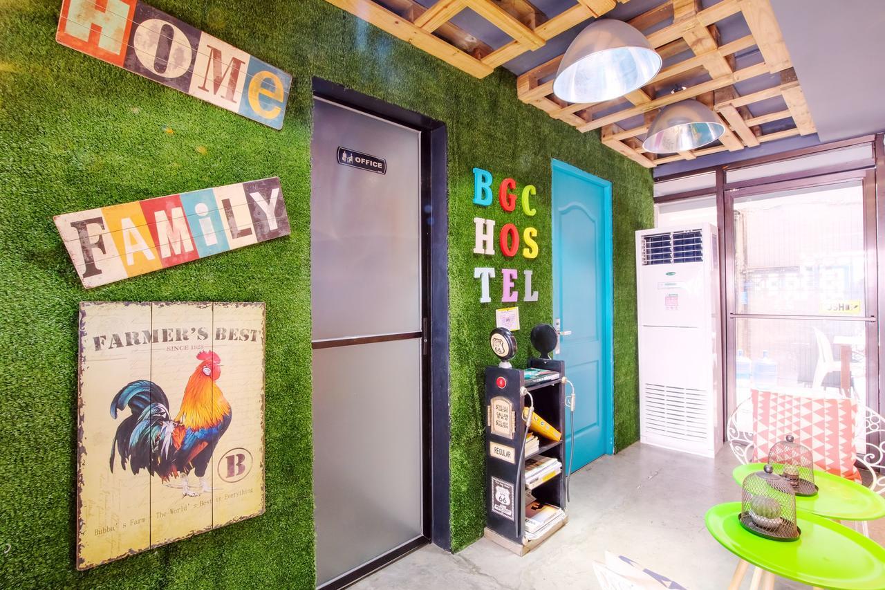 Zen Hostel Danlig St. Makati Μακάτι Εξωτερικό φωτογραφία