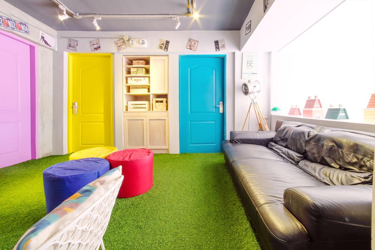 Zen Hostel Danlig St. Makati Μακάτι Εξωτερικό φωτογραφία