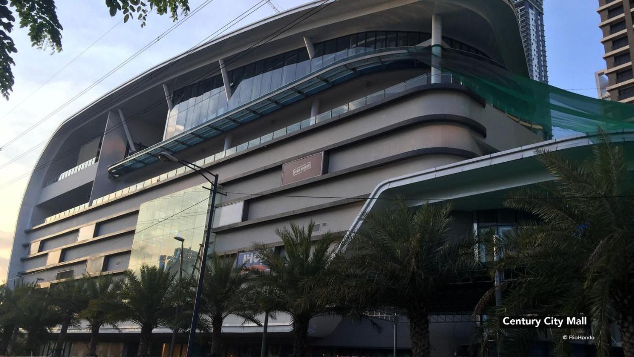 Zen Hostel Danlig St. Makati Μακάτι Εξωτερικό φωτογραφία